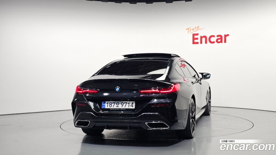 BMW 8-Series M850i xDrive Gran Coupe, 2023