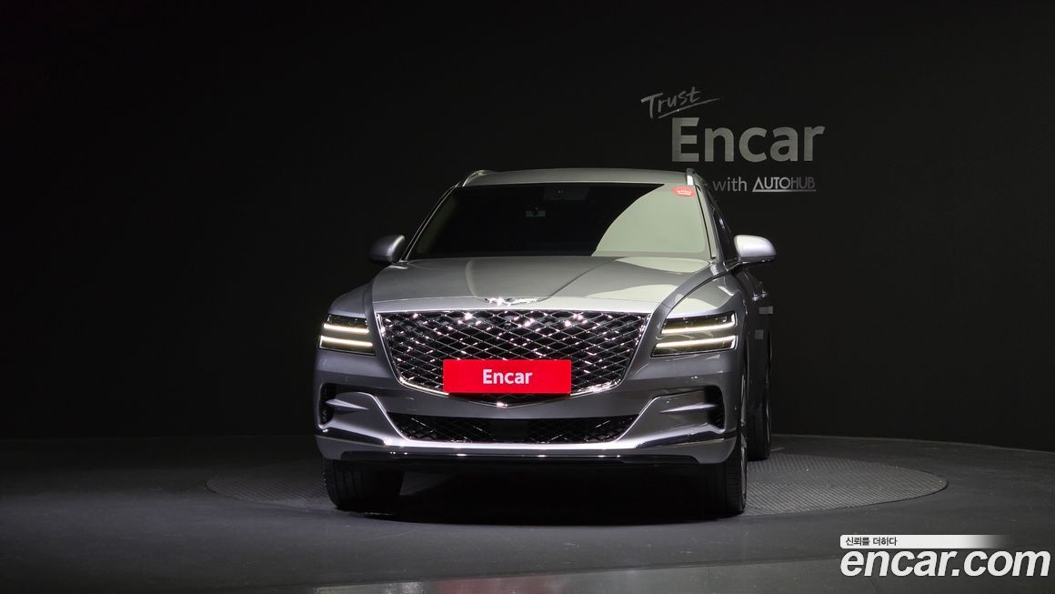 Genesis GV80 3.0 Diesel AWD, 2023