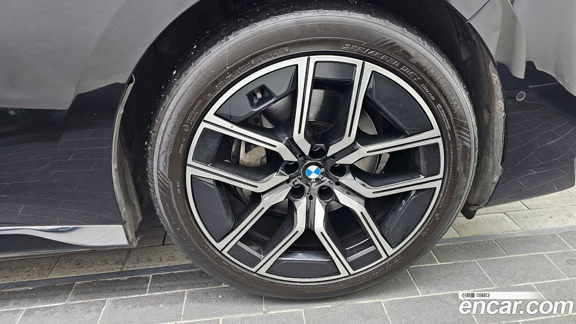 BMW 7-Series 740d xDrive M Sport, 2024