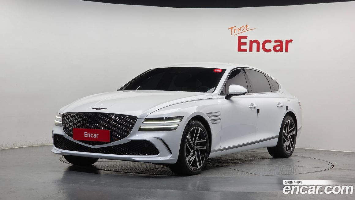 Genesis G80 Gasoline 2.5 Turbo AWD, 2026