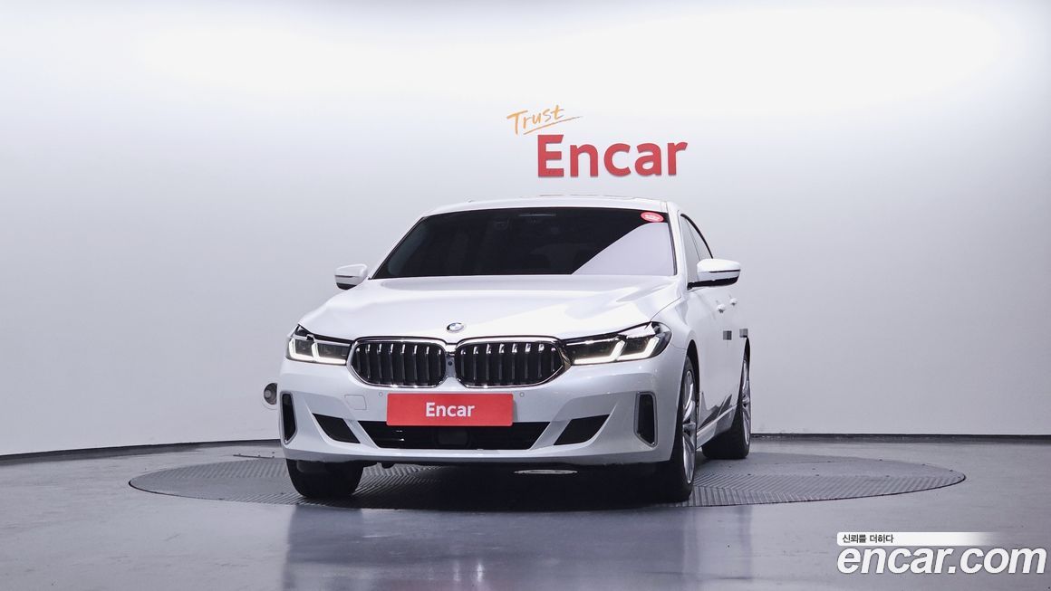 BMW Gran Turismo 620d Luxury, 2023