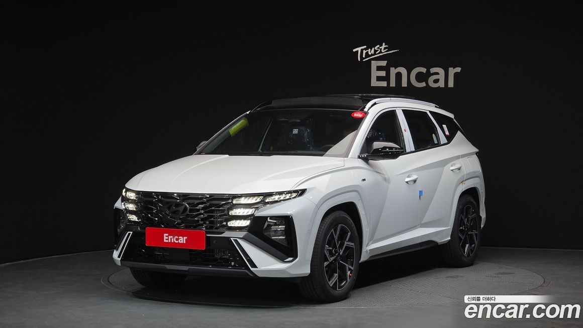 Hyundai Tucson Gasoline 1.6 Turbo 2WD, 2026