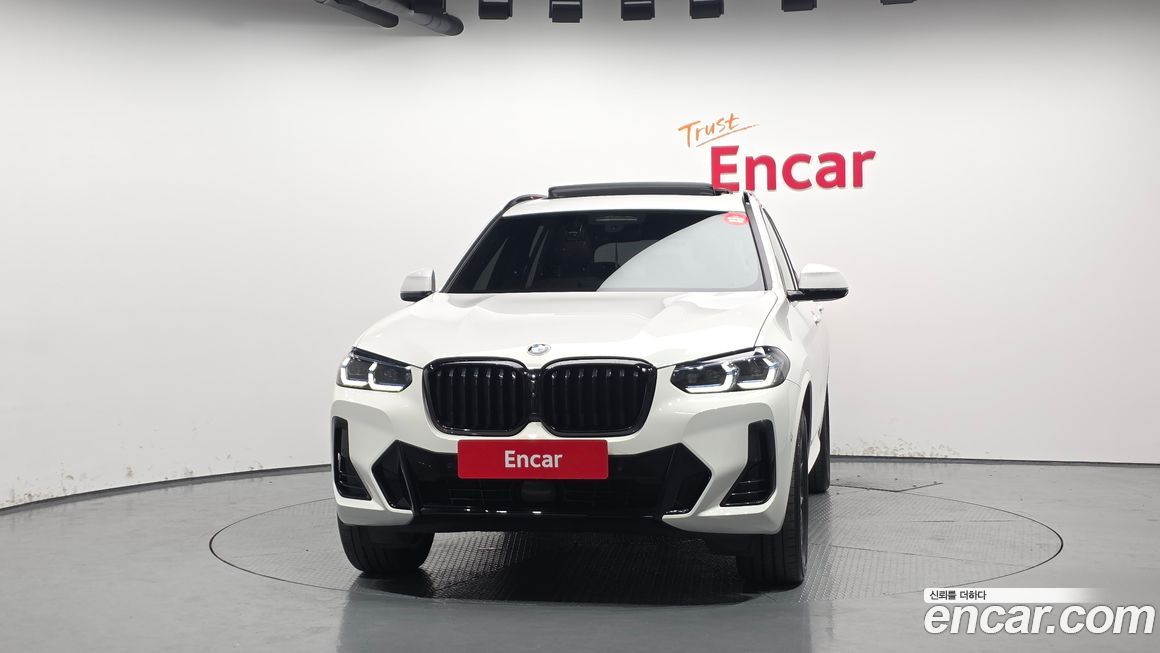 BMW X3 xDrive 20i M Sports Pro, 2023