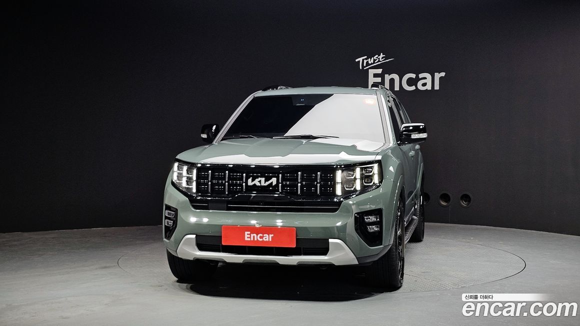 Kia Mohave Diesel 3.0 4WD 6-Seater, 2024