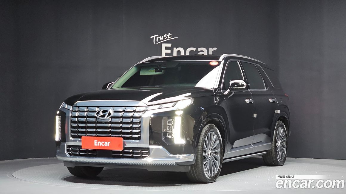 Hyundai Palisade Diesel 2.2 2WD, 2024