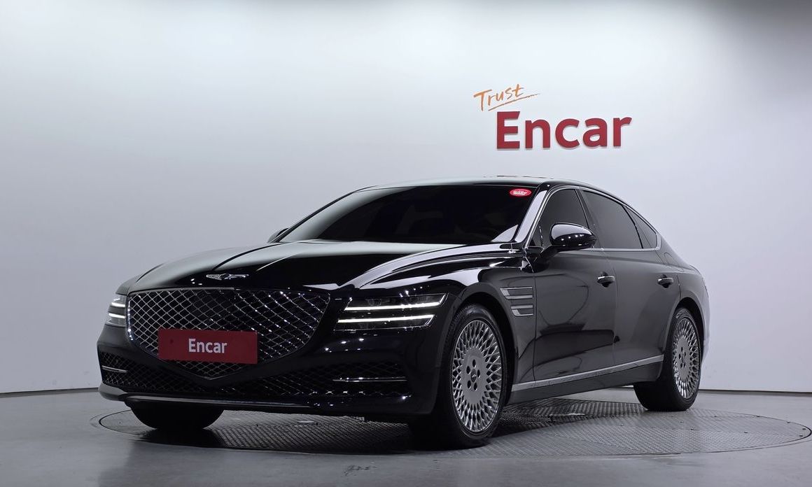 Genesis G80 Gasoline 2.5 Turbo 2WD, 2024