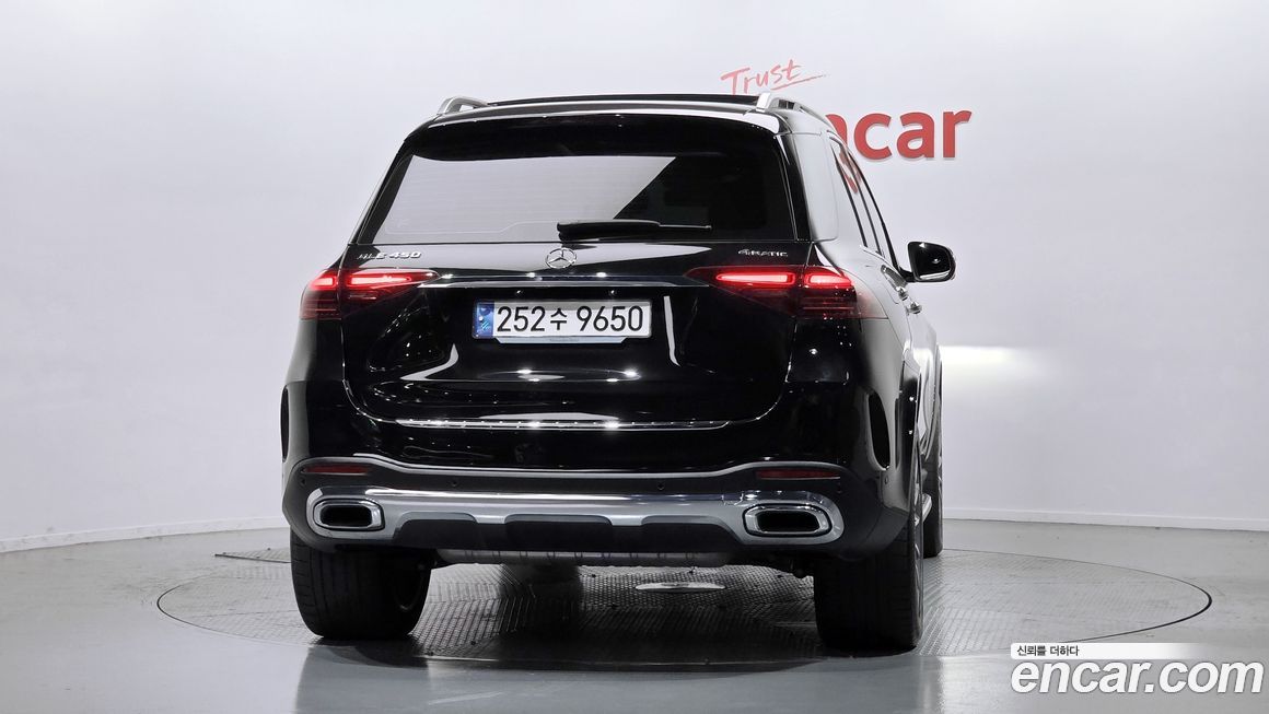 Mercedes-Benz GLE-Class GLE450 4MATIC, 2024