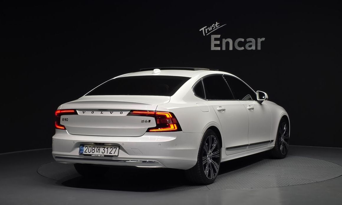Volvo S90 B6 AWD Ultimate Bright, 2024