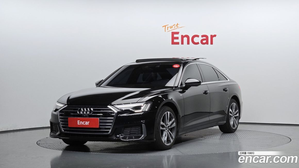 Audi A6 45 TFSI Premium, 2021