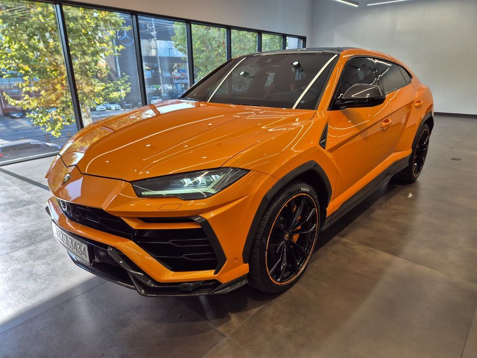 Lamborghini Urus 4.0 V8, 2022