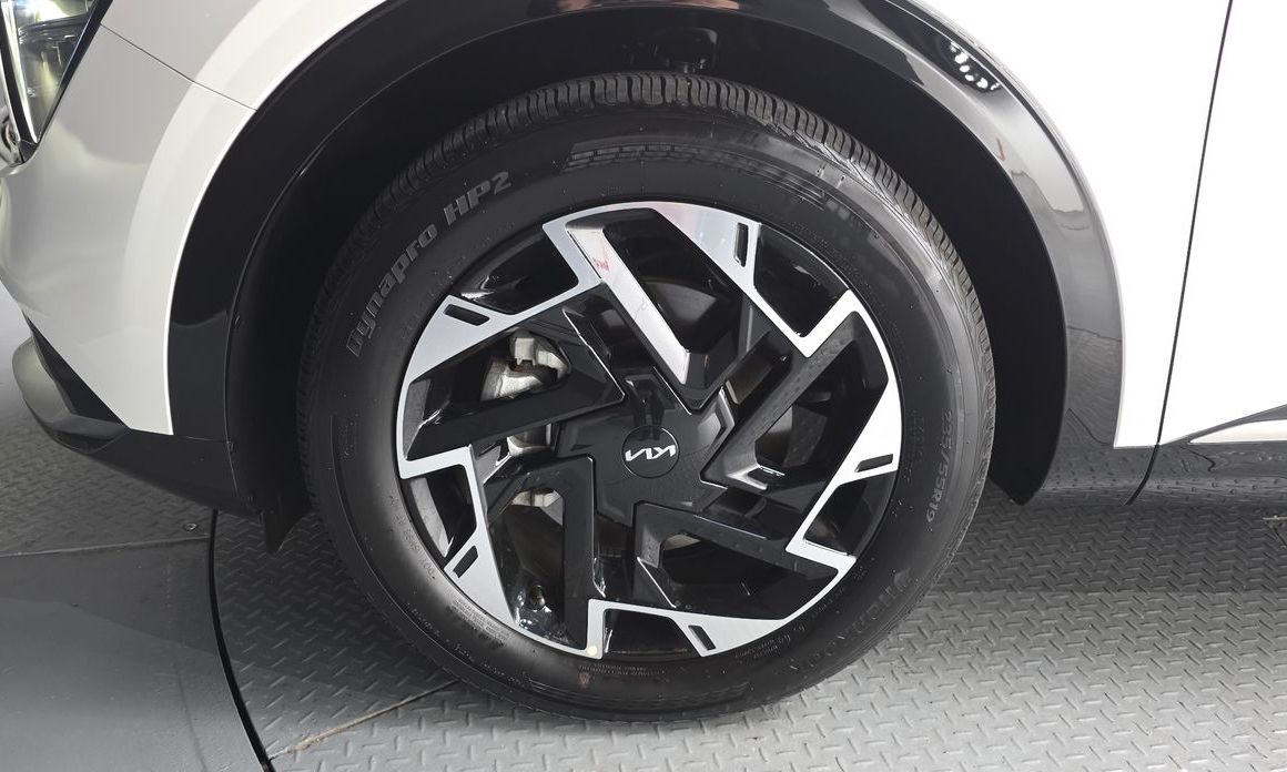 Kia Sportage Gasoline 1.6 Turbo 2WD, 2022