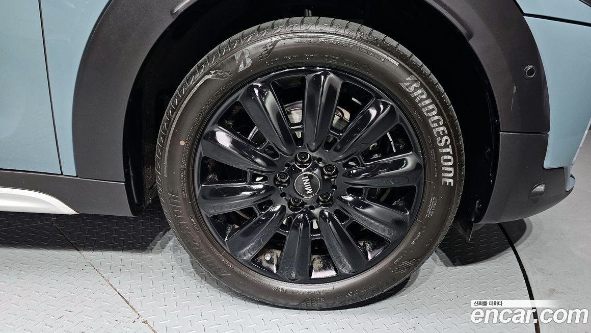 Mini Countryman Classic, 2024