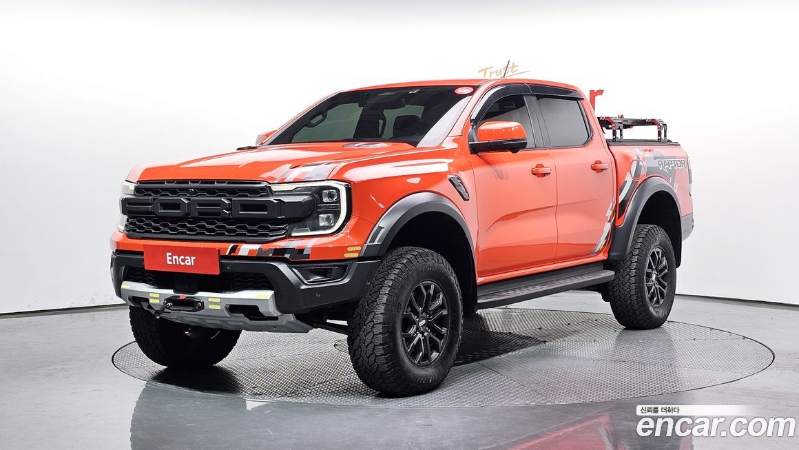 Ford Ranger 2.0, 2023