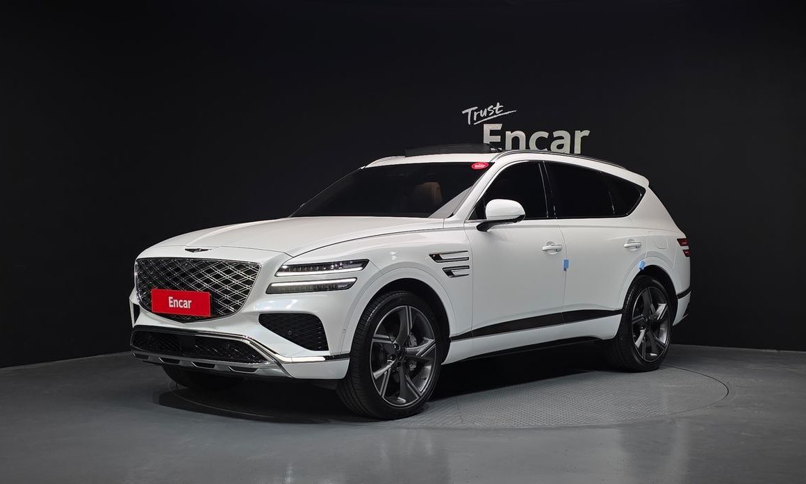 Genesis GV80 2.5T Gasoline AWD, 2024