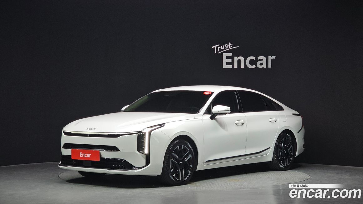 Kia K8 2.5 Gasoline 2WD, 2025