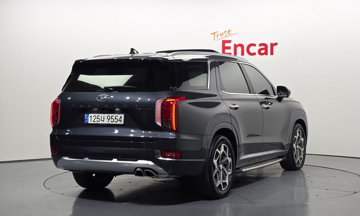 Hyundai Palisade Diesel 2.2 2WD, 2022