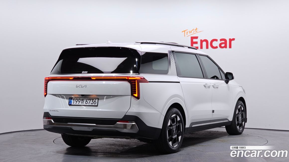 Kia Carnival 9-Seater Noblesse, 2025