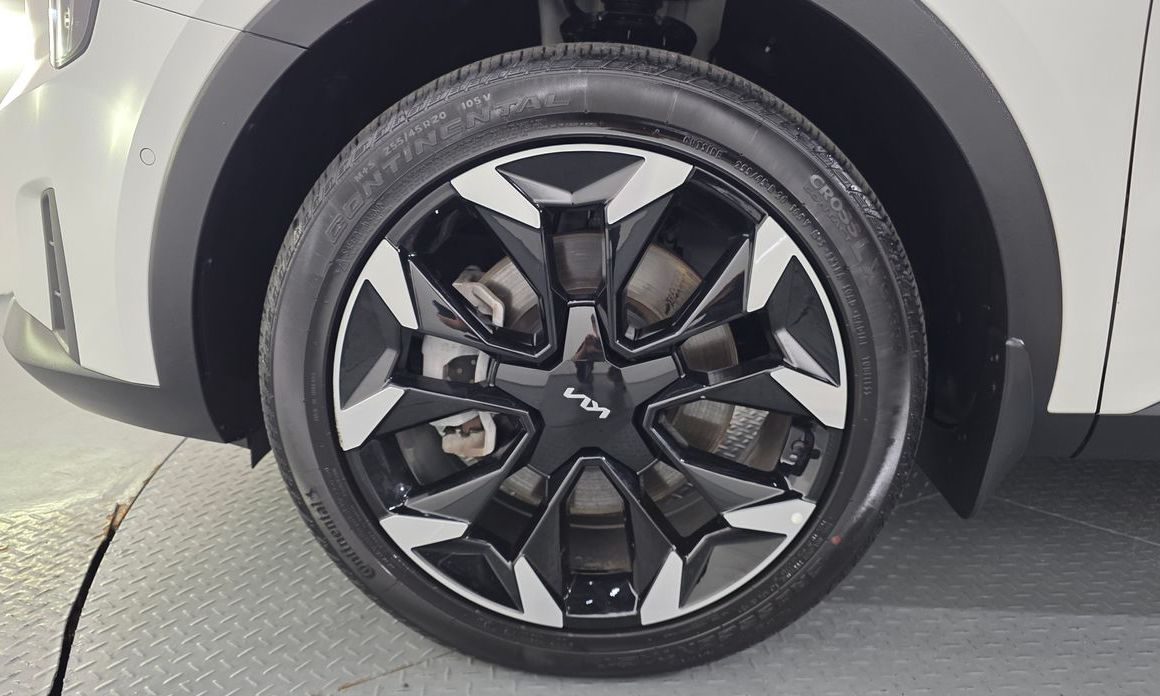 Kia Sorento Gasoline 2.5T 2WD, 2024