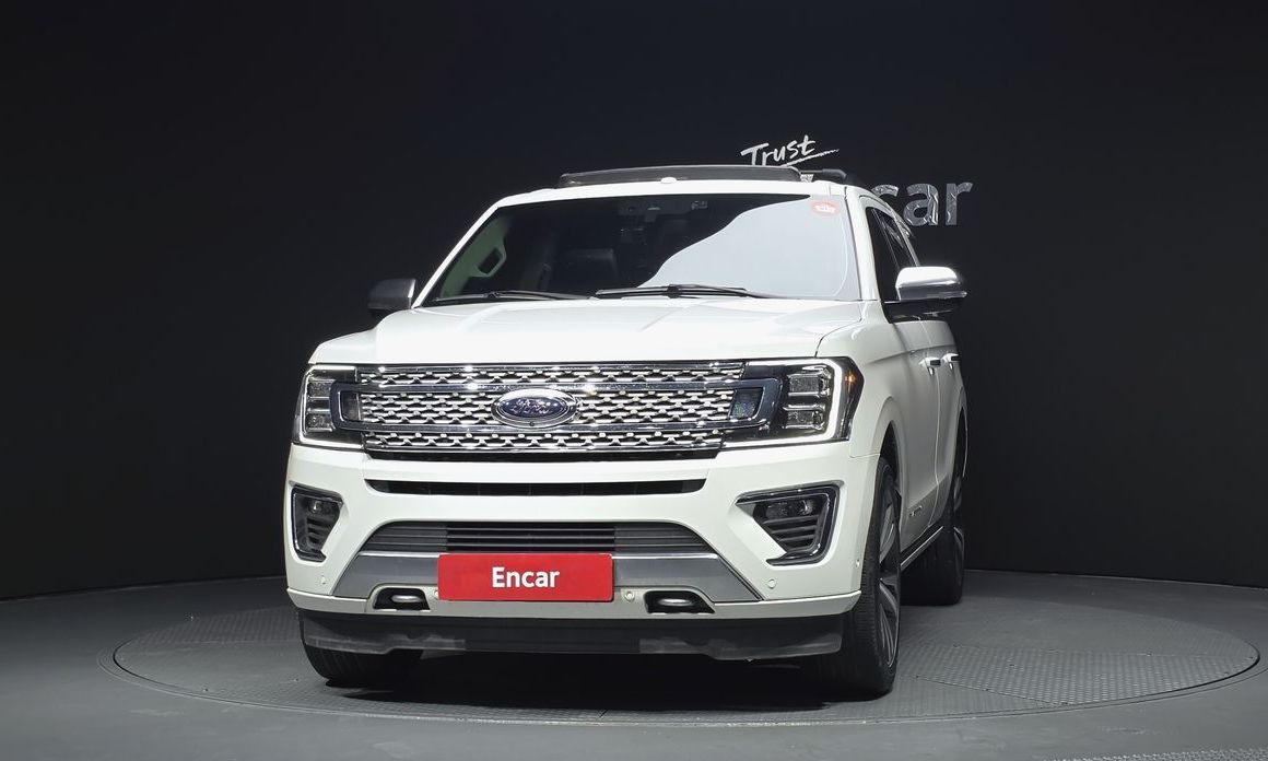 Ford Expedition Platinum 4WD, 2021