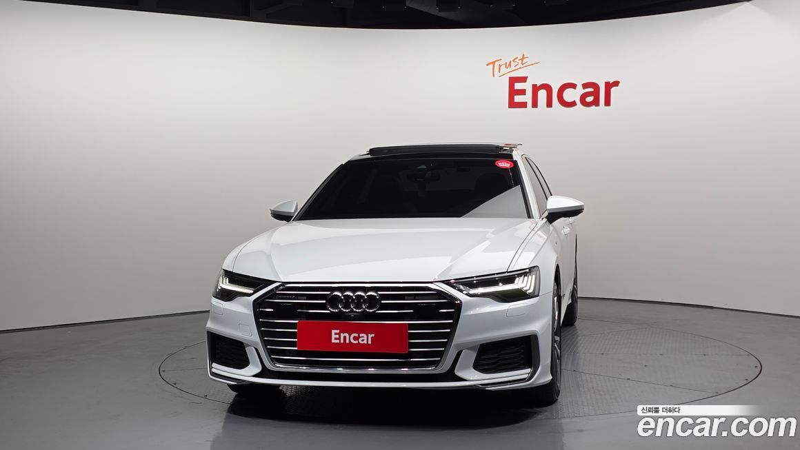 Audi A6 45 TFSI Quattro Premium, 2023