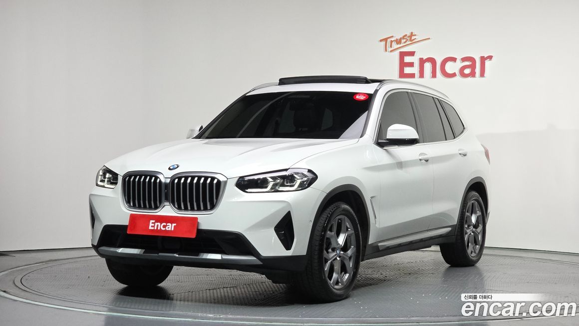 BMW X3 xDrive 20i, 2024