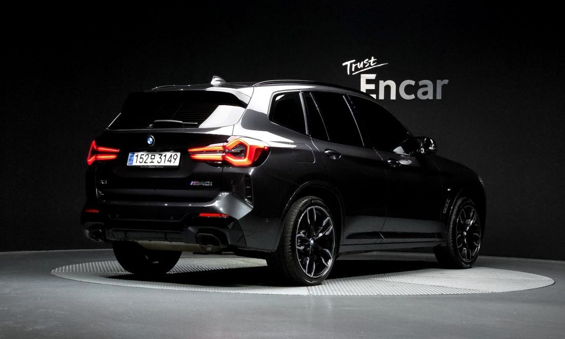BMW X3 xDrive M40i, 2024