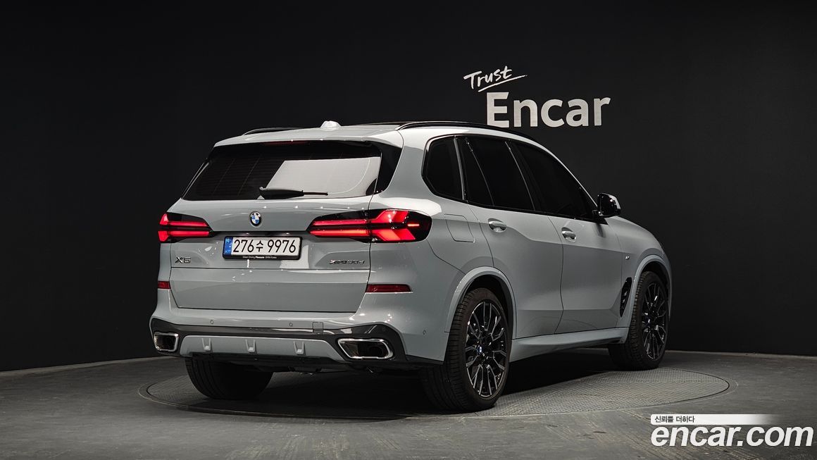 BMW X5 xDrive 30d M Sport, 2025