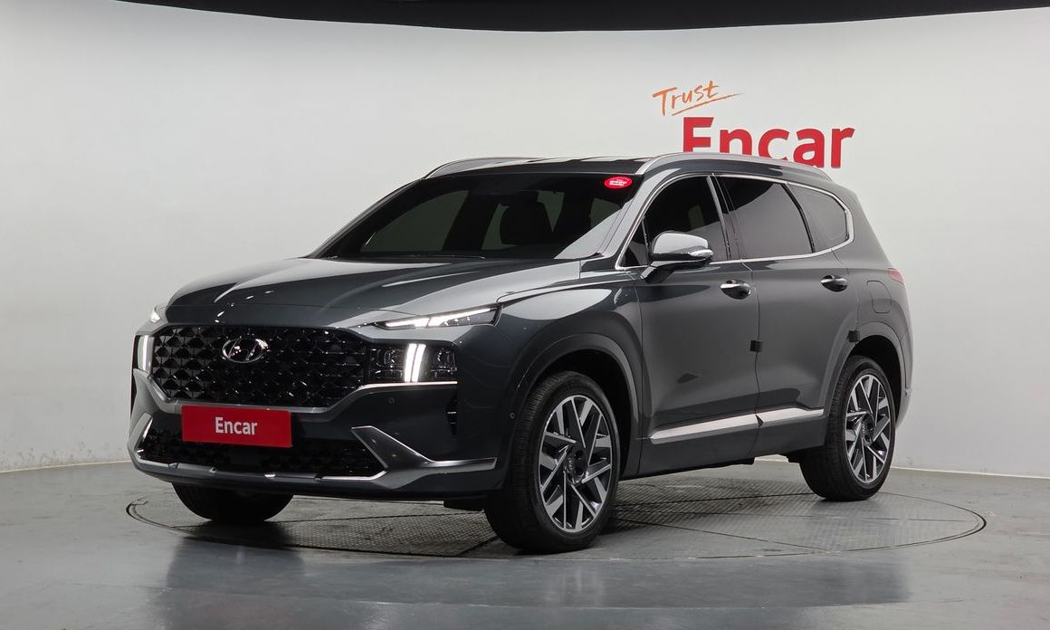 Hyundai Santafe Gasoline 2.5T 2WD, 2023
