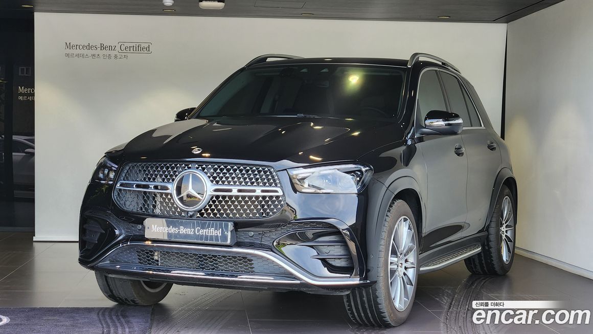 Mercedes-Benz GLE-Class GLE450 4MATIC, 2025