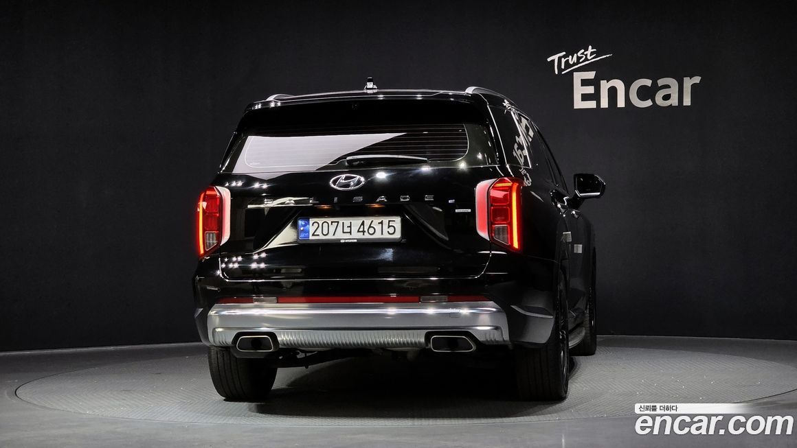 Hyundai Palisade Diesel 2.2 4WD, 2024