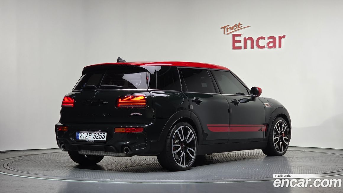 Mini Clubman JCW, 2023