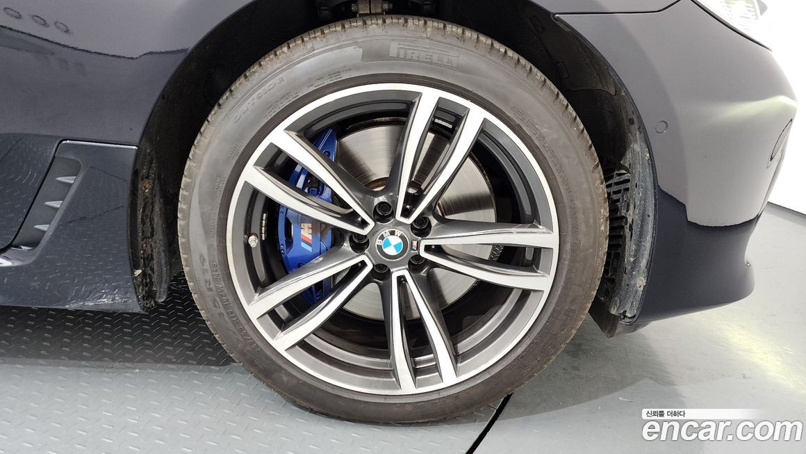 BMW Gran Turismo 620d M Sport, 2022