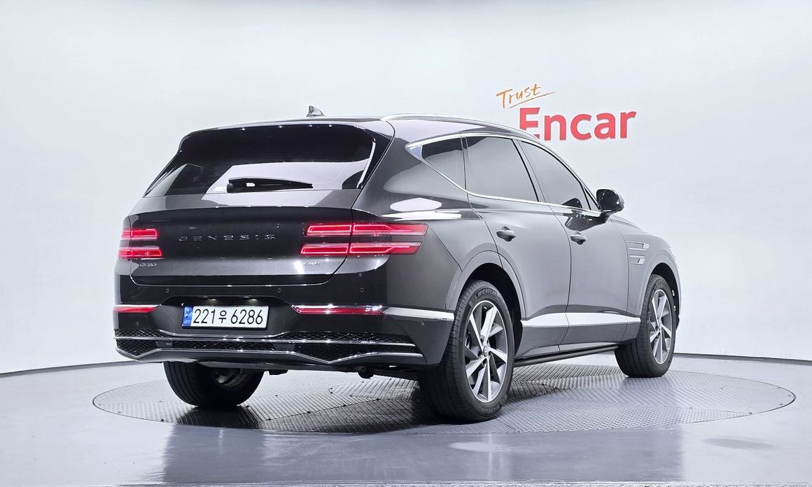 Genesis GV80 2.5T Gasoline AWD, 2024