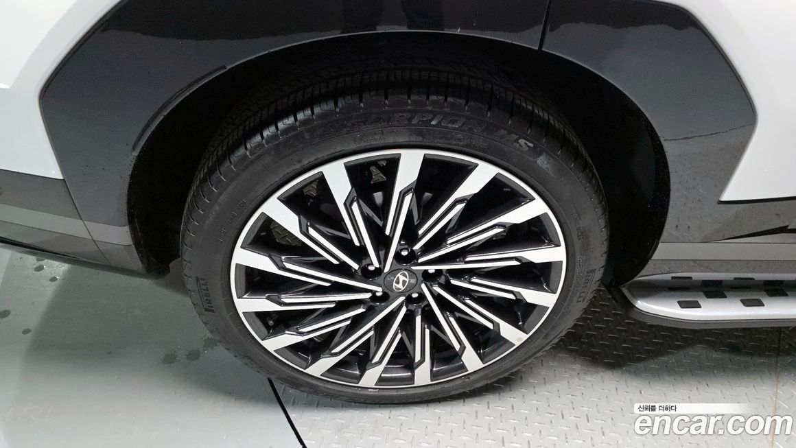 Hyundai Santafe Gasoline 2.5T 2WD, 2024