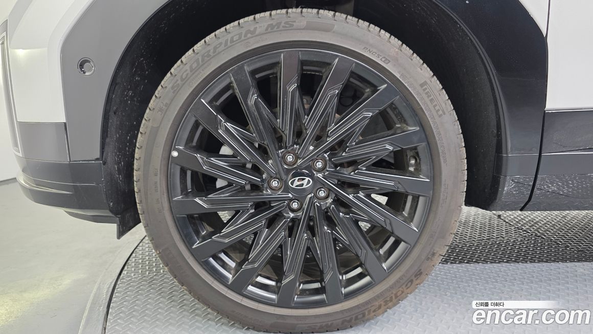 Hyundai Santafe Gasoline 2.5T 4WD, 2025