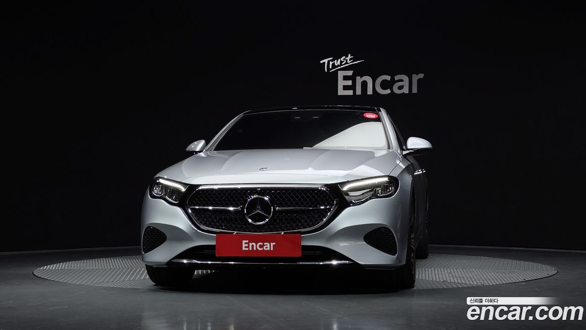 Mercedes-Benz E-Class E200 Avantgarde, 2025