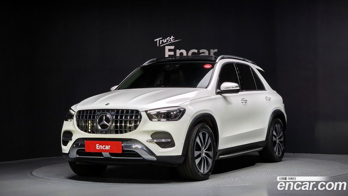 Mercedes-Benz GLE-Class GLE300d 4MATIC, 2024