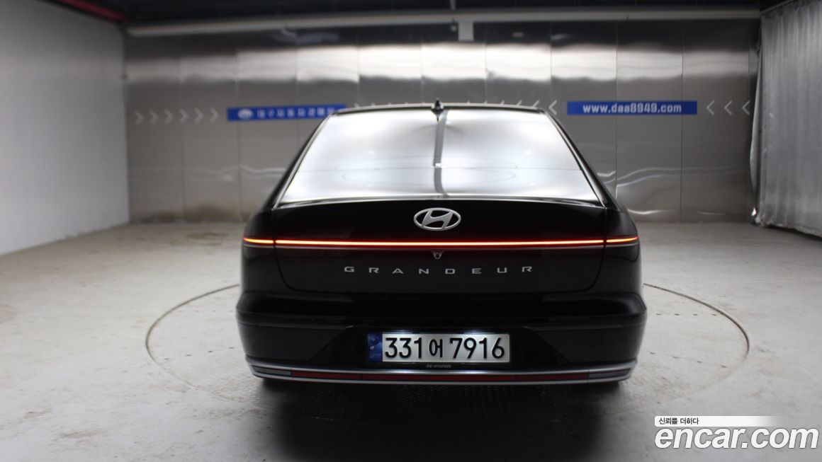 Hyundai Grandeur 2,5 Gasoline 2WD, 2025