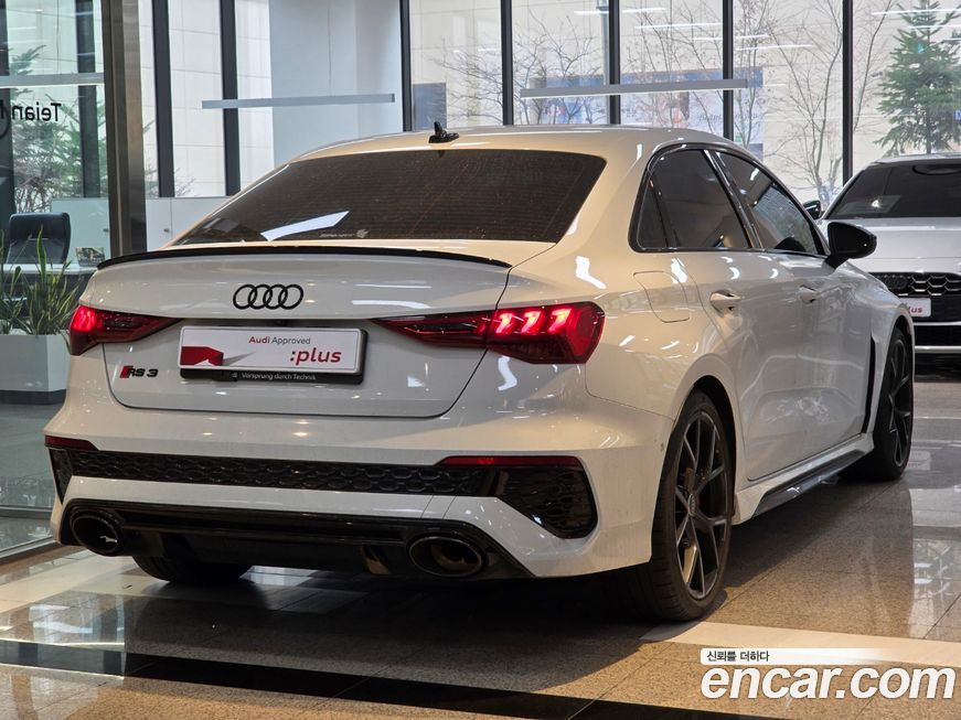 Audi RS3 2.5 TFSI Quattro, 2024