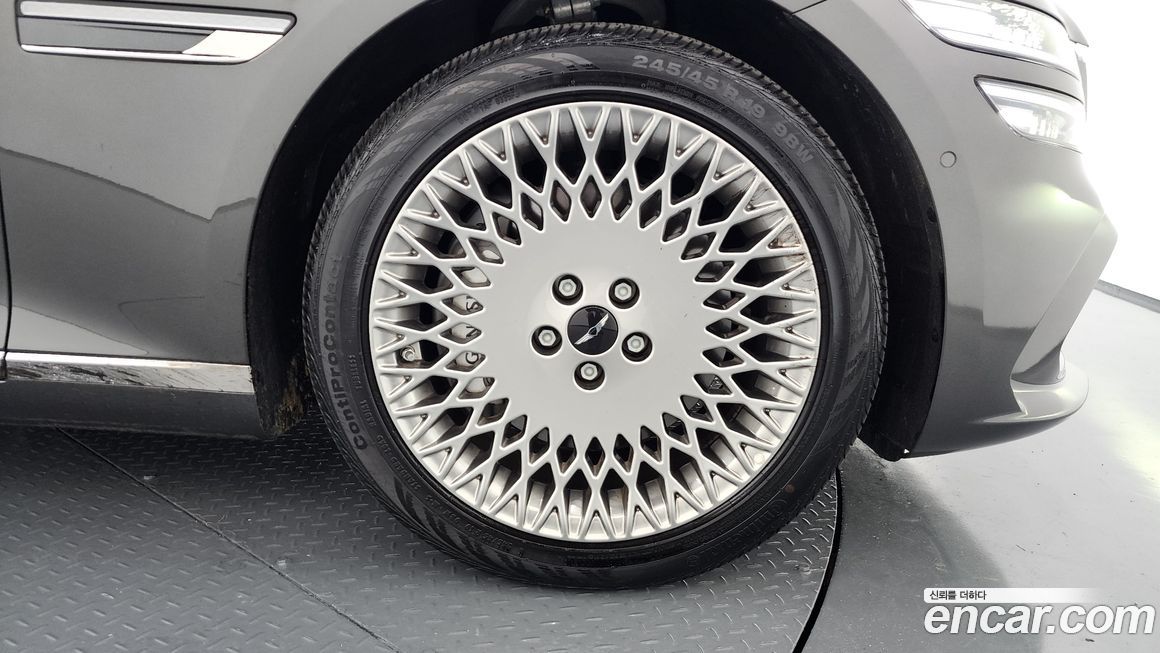 Genesis G80 Gasoline 2.5 Turbo AWD, 2025