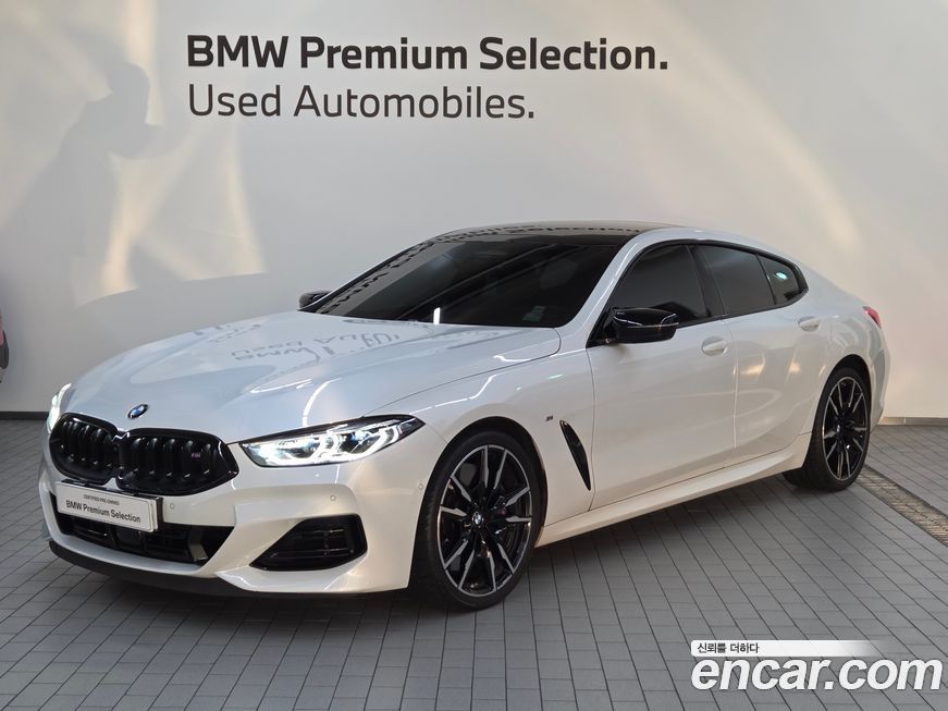 BMW 8-Series M850i xDrive Gran Coupe, 2024