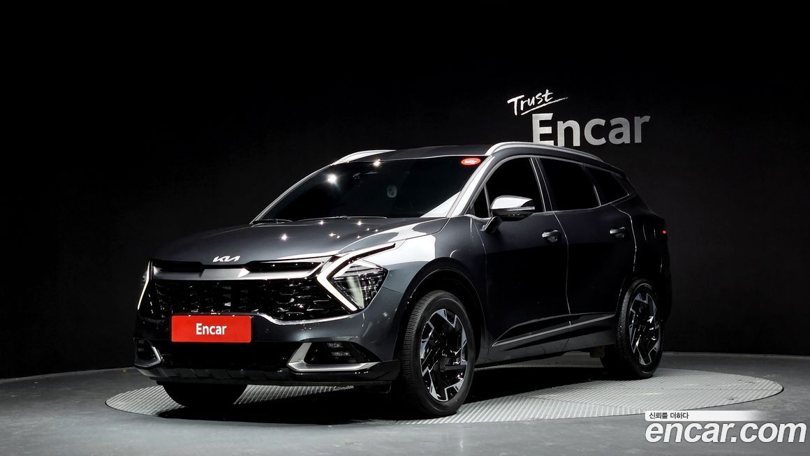 Kia Sportage Gasoline 1.6 Turbo 2WD, 2024