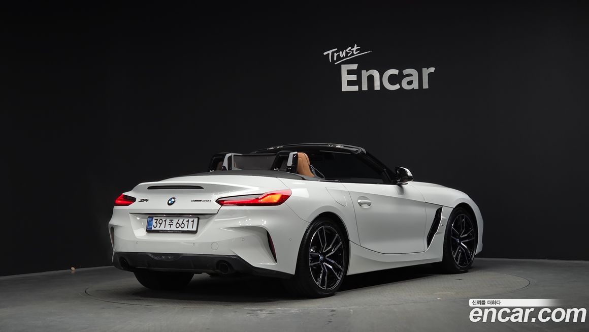 BMW Z4 sDrive20i M Sport, 2025