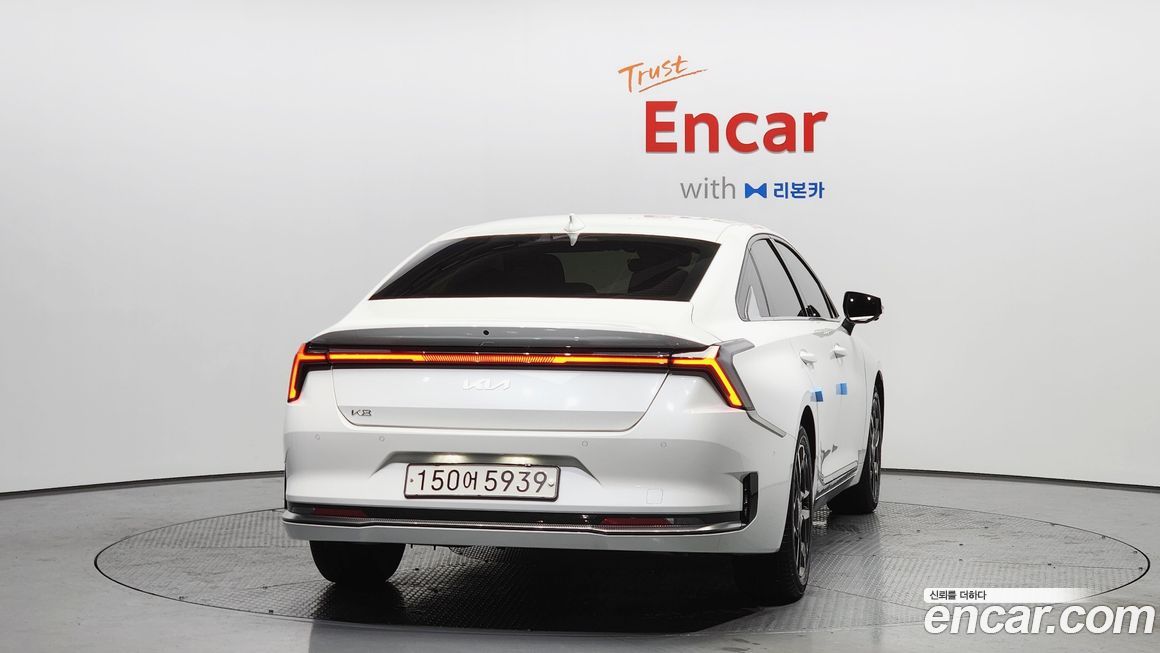 Kia K8 2.5 Gasoline 2WD, 2025