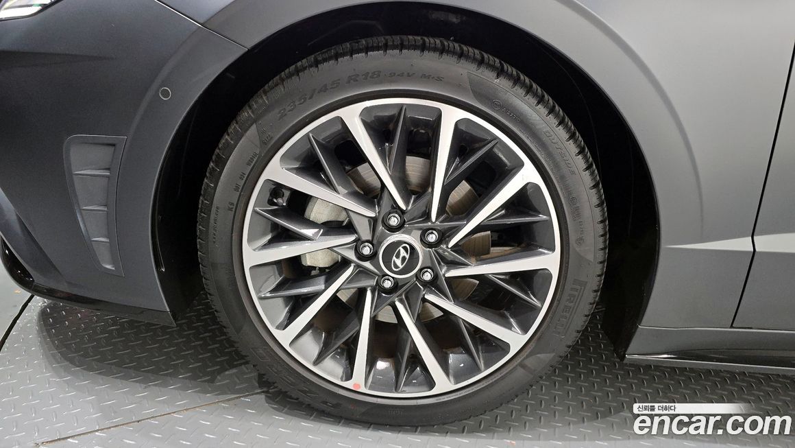 Hyundai Sonata 1.6 Turbo, 2023