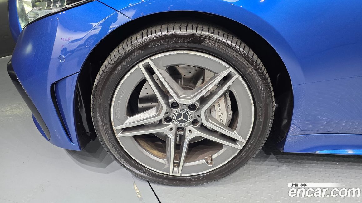 Mercedes-Benz CLS-Class CLS300d 4MATIC, 2022