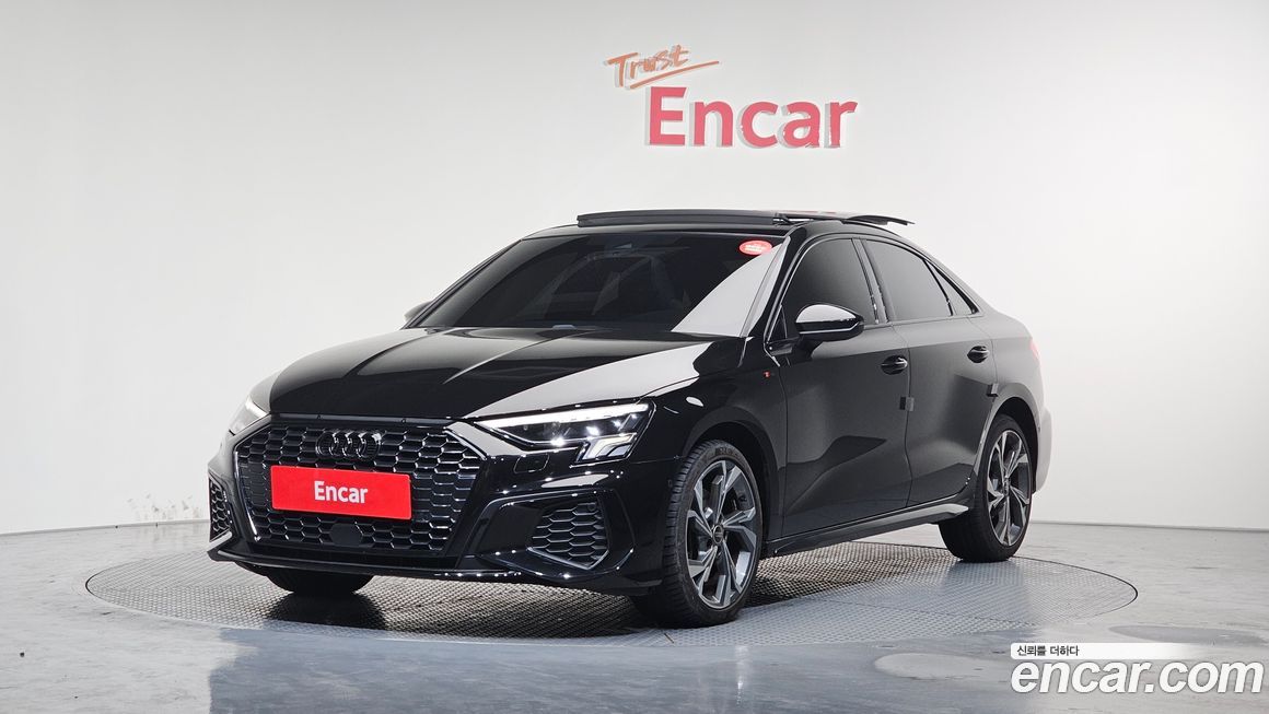 Audi A3 40 TFSI Premium, 2023