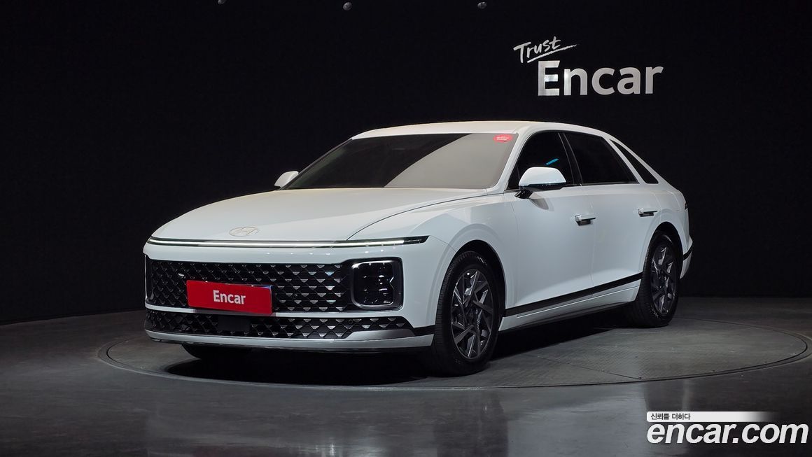Hyundai Grandeur 2,5 Gasoline 2WD, 2025