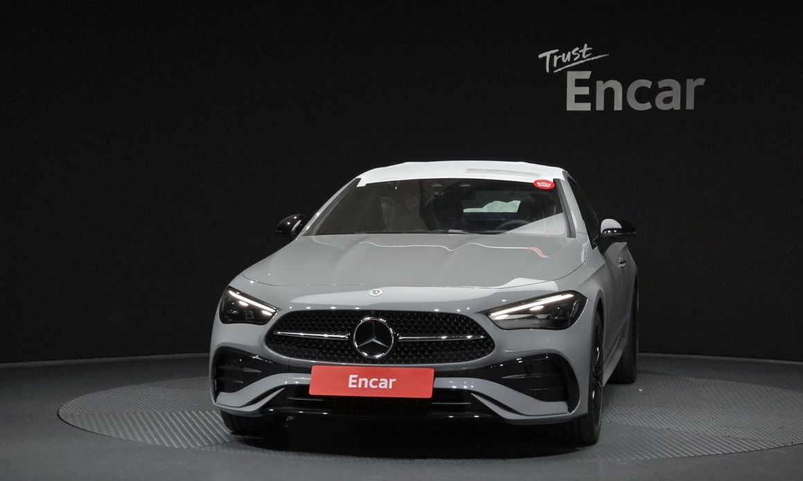 Mercedes-Benz CLE-Class CLE200 Coupe, 2026