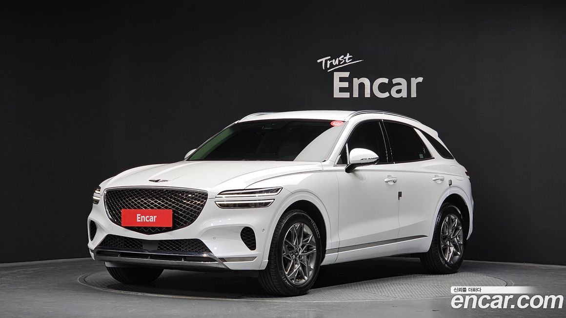 Genesis GV70 2.5T Gasoline AWD, 2023